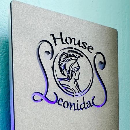 Leonidas House Parga Eksteriør bilde